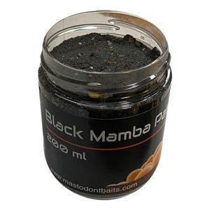 Mastodont Baits Pasta 200ml - Black Mamba