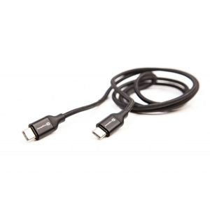 RidgeMonkey Napájecí kabel Vault USB C to C Power Delivery Compatible Cable 1m