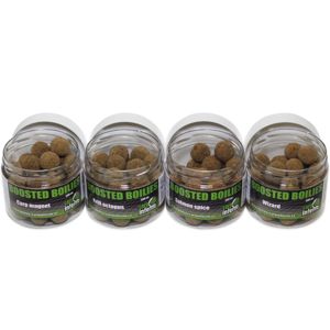Carp Inferno Boosted Boilies Ocean 20mm 300ml - Salmon spice