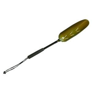 Giants Fishing Lopatka s rukojetí Baiting Spoon with holes + handle L 53cm