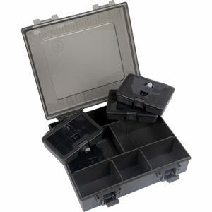 Wychwood Krabička Tackle Box Complete Medium