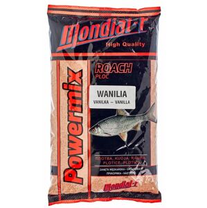 Mondial F Krmítková směs Powermix Roach 1kg - Vanilka