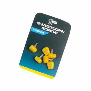 Nash Umělá kukuřice Sweetcorn Screw - Medium