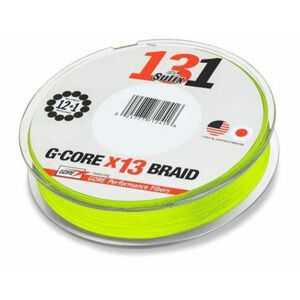 Sufix Šňůra 131 G-Core svítivě zelená 150m - 0,185mm/11,4kg