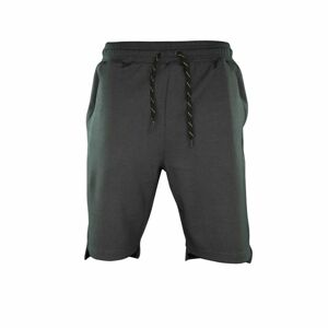 RidgeMonkey Kraťasy APEarel Dropback MicroFlex Shorts Grey - S