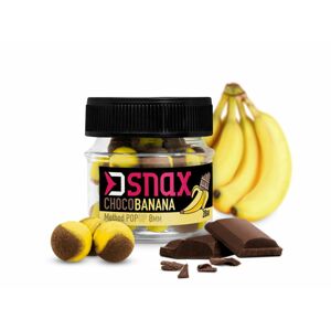Delphin Nástraha D Snax Pop Čokoláda-Banán 20g - 10mm