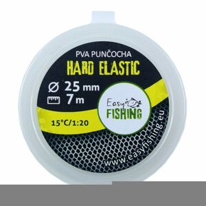 EasyFISHING Náhradní PVA punčocha Elastic Hard 7m - 60mm
