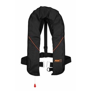 Fox Plovací vesta Life Jacket Black & Orange