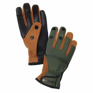 Prologic Neoprénové rukavice Neoprene Grip Glove Green/Black - M