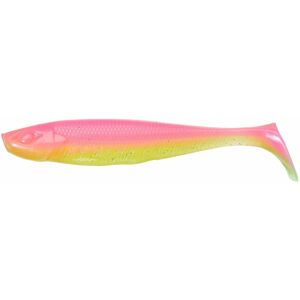 Gunki Gumová nástraha Bumpy Pink Chart - 7,6cm