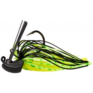 ZECK Skirted Jig Chartreuse Party - 10 g