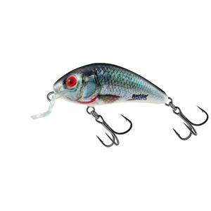 Salmo Wobler Rattlin Hornet Sinking Holographic Real Dace - 3,5cm 5,5g