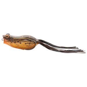 Savage Gear Imitace žáby Hop Popper Frog Floating Tan - 5,5cm 15g