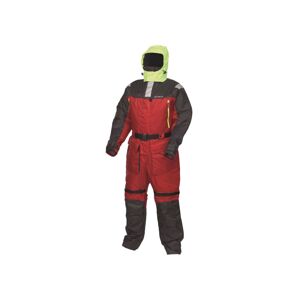 Kinetic Plovoucí oblek Guardian Flotation Suit Red/Stormy - XXL