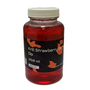 Mastodont Baits Dip 250ml - Krill Strawberry Bergamot