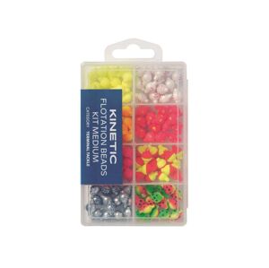 Kinetic Plovoucí korálky Flotation Beads Kit - Small 160ks