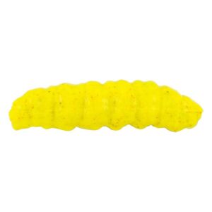 Berkley Vosí larva Gulp! Honey Worm - Honey Yellow