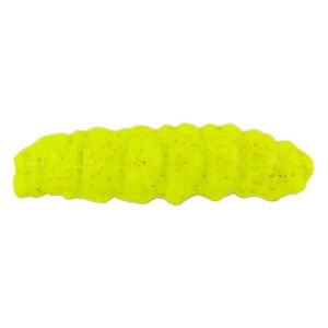 Berkley Vosí larva Gulp! Honey Worm - Chartreuse