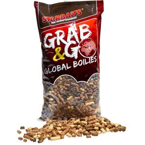Starbaits Pelety Seedy Mix G&G Global - 2,5kg