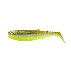 Savage Gear Gumová Nástraha Cannibal Shad Green Pearl Yellow - 5g  8cm
