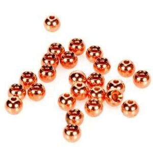 Giants Fishing Měděné Hlavičky - Beads Copper 100ks - 2.3mm