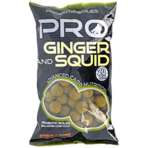 Starbaits Pro Ginger Squid Boilies 2,5kg - 14mm