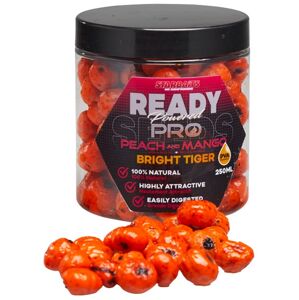 Starbaits Tygří ořech Bright Ready Seeds Pro 250ml - Peach Mango