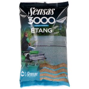 Sensas Krmítková směs 3000 1kg - Etang (jezero)