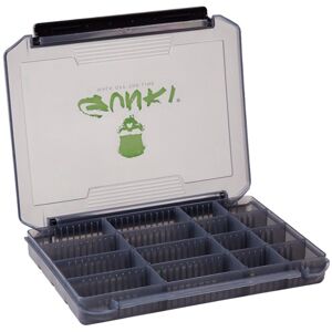 Gunki Box Multi Case Open Sides M