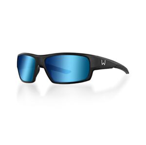 Westin Polarizační brýle W6 Sport 10 - Matte Black  Lb Smoke Lm Blue Ar Blue