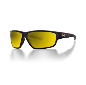 Westin Polarizační brýle W6 Sport 20 - Matte Brown Stripe - Lb Brown Lm Yellow Ar Green