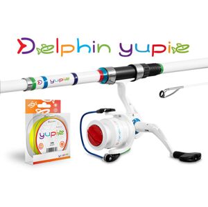 Delphin Dětský set Yupie - 180cm + 3T + 0,25mm