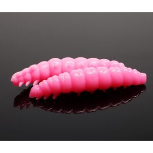 Libra Lures Larva Bubble Gum - 3cm 15ks