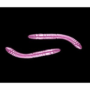 Libra Lures Fatty D’Worm Tournament Pink Pearl - 5,5cm 12ks