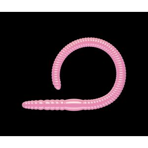 Libra Lures Flex Worm 9,5cm 10ks - Bubble Gum