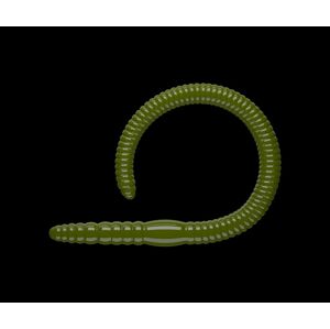 Libra Lures Flex Worm 9,5cm 10ks - Olive