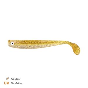 Zeck Gumová nástraha Gummi 16cm 2ks - Goldglitter