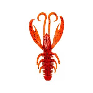 Zeck Gumový rak Edward 7,1cm - Red Crab