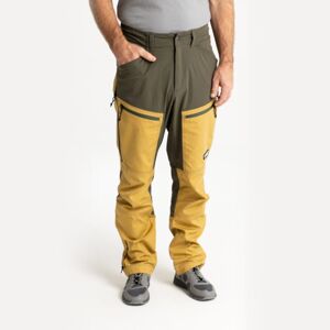 Adventer & fishing Impregnované kalhoty Sand & Khaki - M