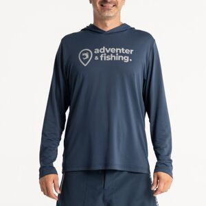 Adventer & fishing Funkční hoodie UV tričko Original Adventer - Funkční hoodie UV tričko Original Adventer L