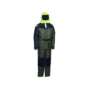 Kinetic Plovoucí oblek Guardian 2pcs Flotation Suit Olive Black - XXL