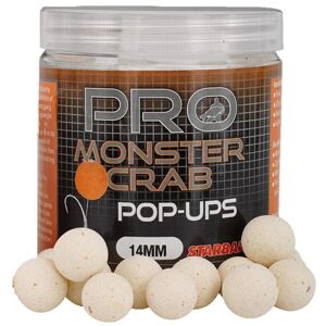 Starbaits Plovoucí boilies Pop Up Pro Monster Crab 50g - 12mm