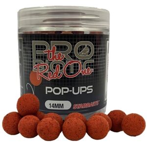 Starbaits Plovoucí boilies Pop Up Pro Red One 50g - 16mm