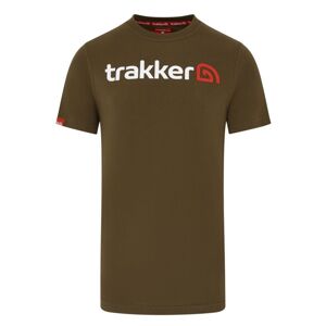 Trakker Tričko CR Logo T-shirt - XXXL