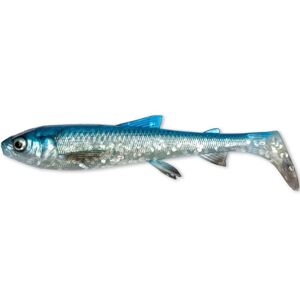 Savage Gear Gumová nástraha 3D Whitefish Shad Blue Silver - 17,5cm 42g 2ks