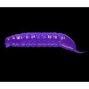 Libra Lures Goliath Purple with Glitter - 3cm 15ks