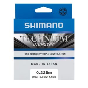 Shimano Vlasec Mainline Line Technium Invisitec 300m - 0.355mm 12kg