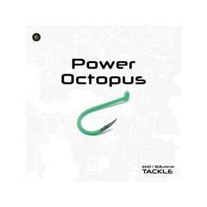 Vagner Háček Power Octopus 4ks - 6/0
