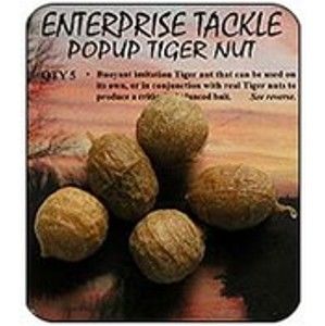 Enterprise Tackle Imitace partiklu - plovoucí tygří ořech