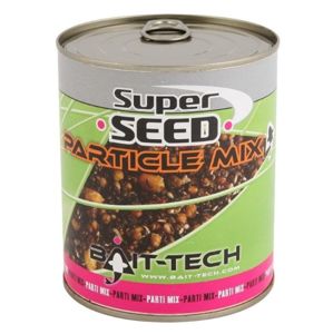 Bait-Tech Partiklová směs Canned Superseed Parti Mix 710g